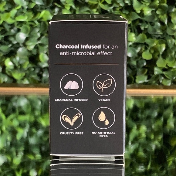 Charcoal Infused Sponge Beauty Blender | NEW | Billion Dollar Beauty BDB - Picture 5 of 7